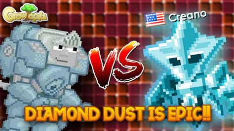 diamond dust ultimate